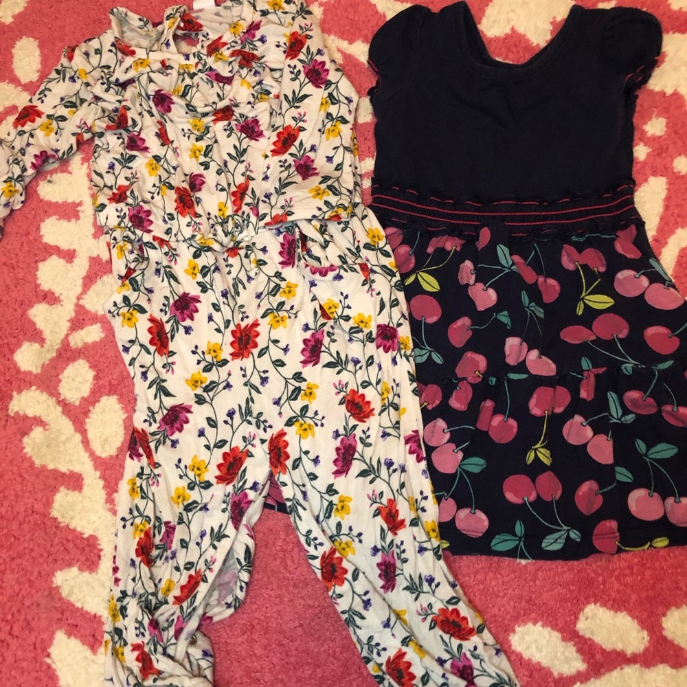 Two girls outfits,Two times the fun